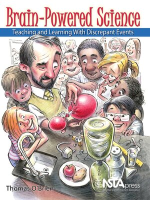 cover image of Teaching and Learning With Discrepant Events